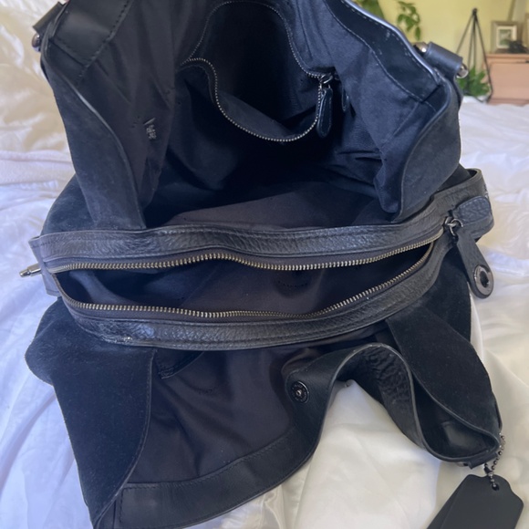 Coach handbag - Picture 3 of 4